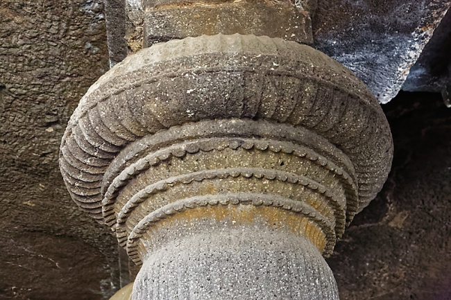 Grottes d'Ellora-Grottes bouddhistes-071